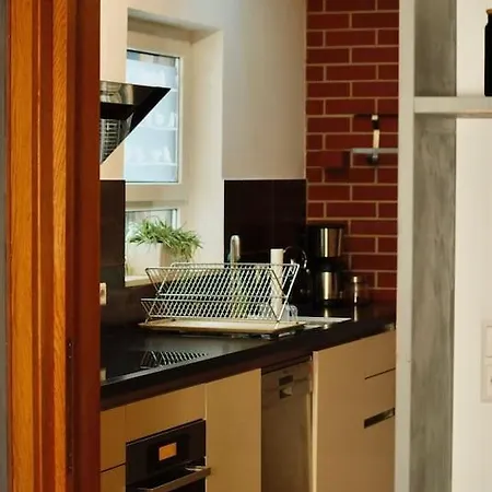 Modern In The Heart Of Klingenmuenster