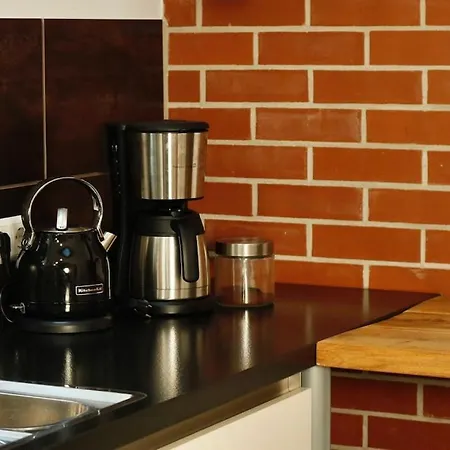 公寓 Modern In The Heart Of *