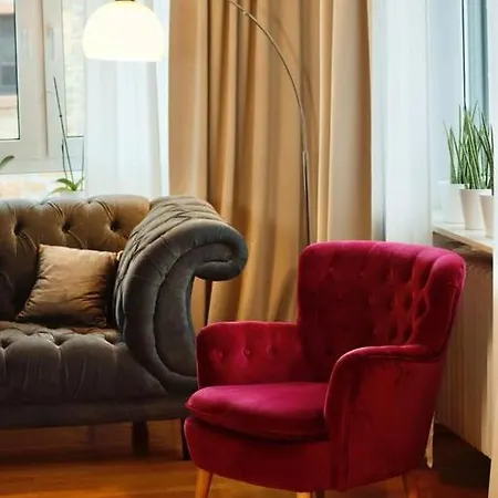 Modern In The Heart Of