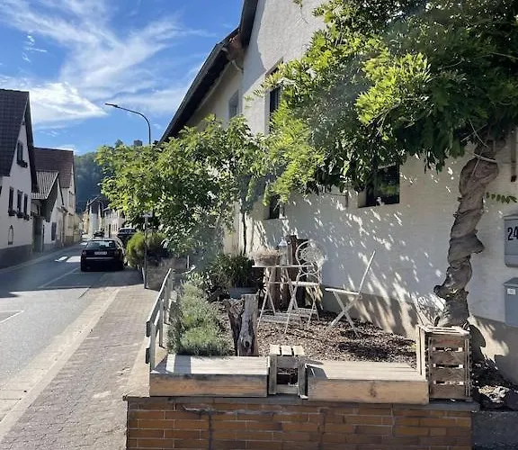 Appartement Modern In The Heart Of Klingenmünster