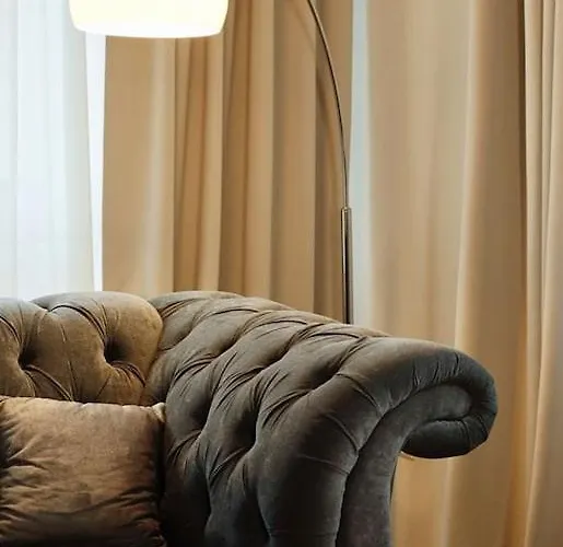 Apartamento Modern In The Heart Of Klingenmünster