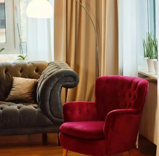 Modern In The Heart Of