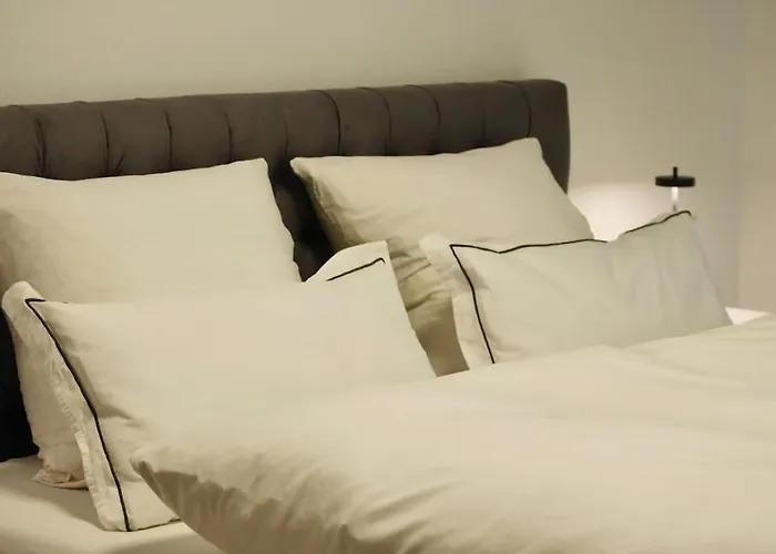 Modern In The Heart Of Apartamento