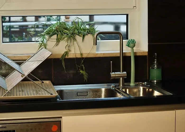 Apartamento Modern In The Heart Of